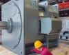 MOTOR DC 2500kW 750V 400/700rpm