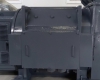 MOTOR DC 370kW/440V 650/1598rpm (Yaskwa)