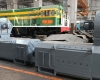 MOTOR DC 630kW 440V