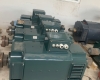 MOTOR DC 125 kW/400V 358A 722/2400 rpm