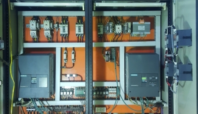 Tủ truyền động DC công suất lớn