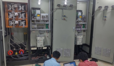 Tủ truyền động DC