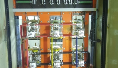 Tủ truyền động DC công suất rất lớn