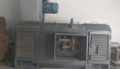 MOTOR DC 370kW/440V 650/1300 rpm