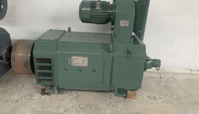 MOTOR DC 90kW 440V 600/1600rpm