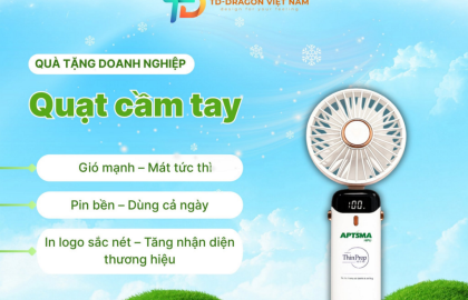 QUẠT CẦM TAY