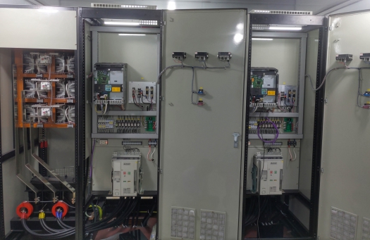 THIẾT BỊ ĐIỀU KHIỂN
